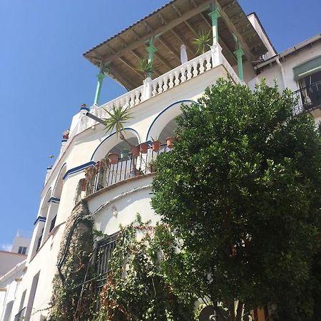 Pension El Torreon Mojácar Buitenkant foto