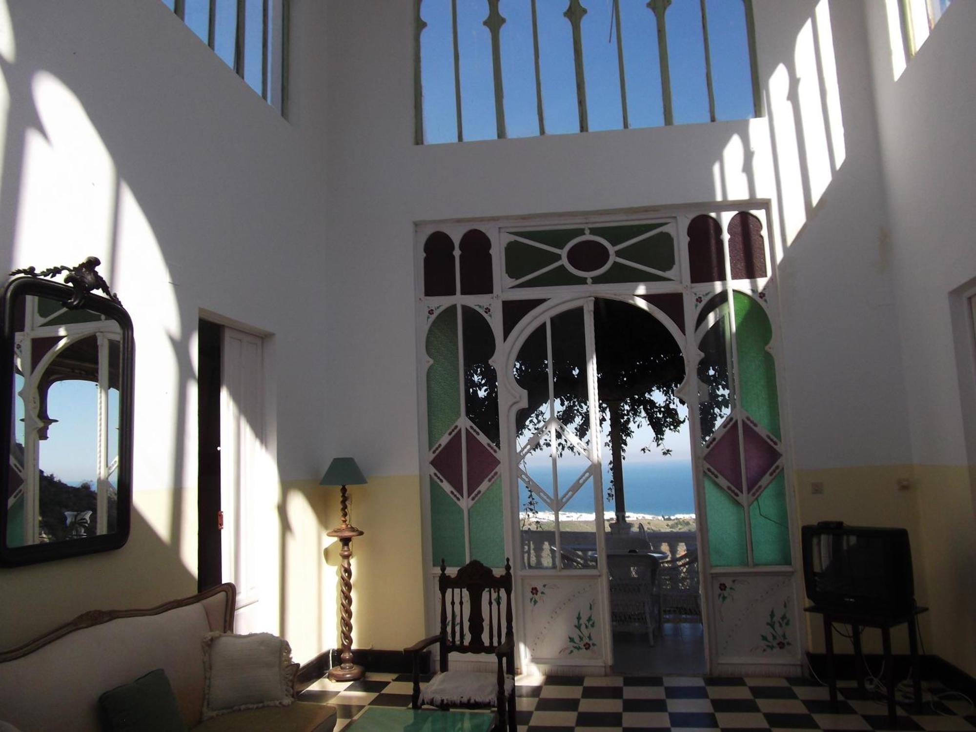 Pension El Torreon Mojácar Buitenkant foto