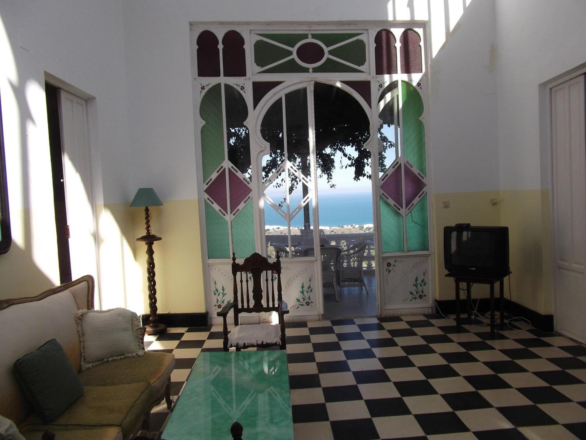 Pension El Torreon Mojácar Buitenkant foto