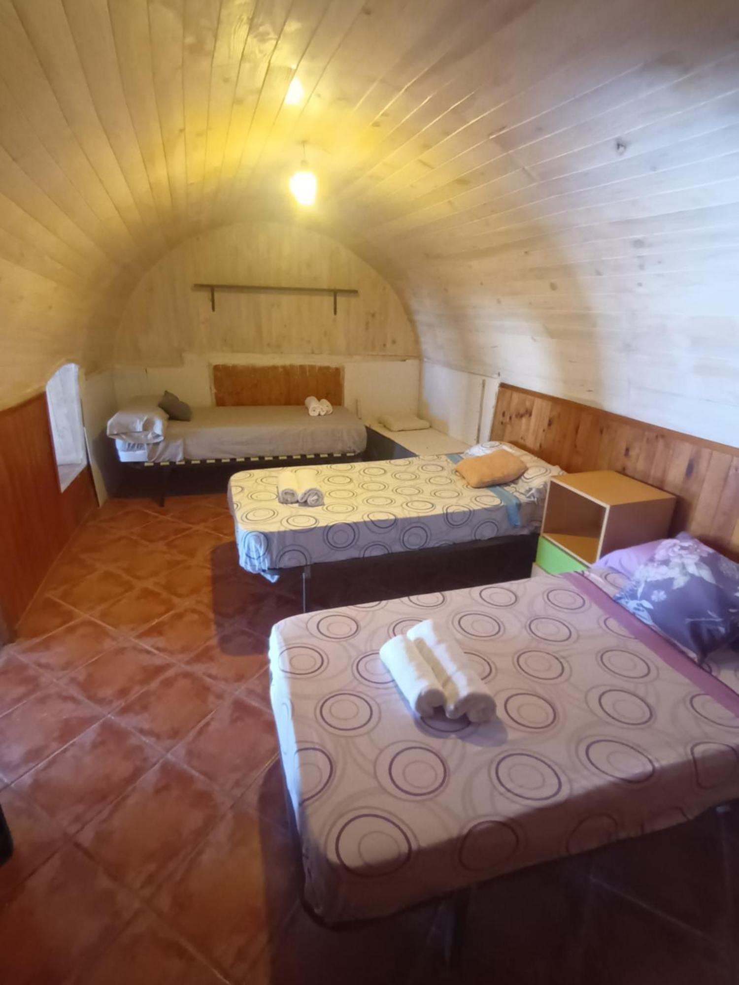 Pension El Torreon Mojácar Kamer foto