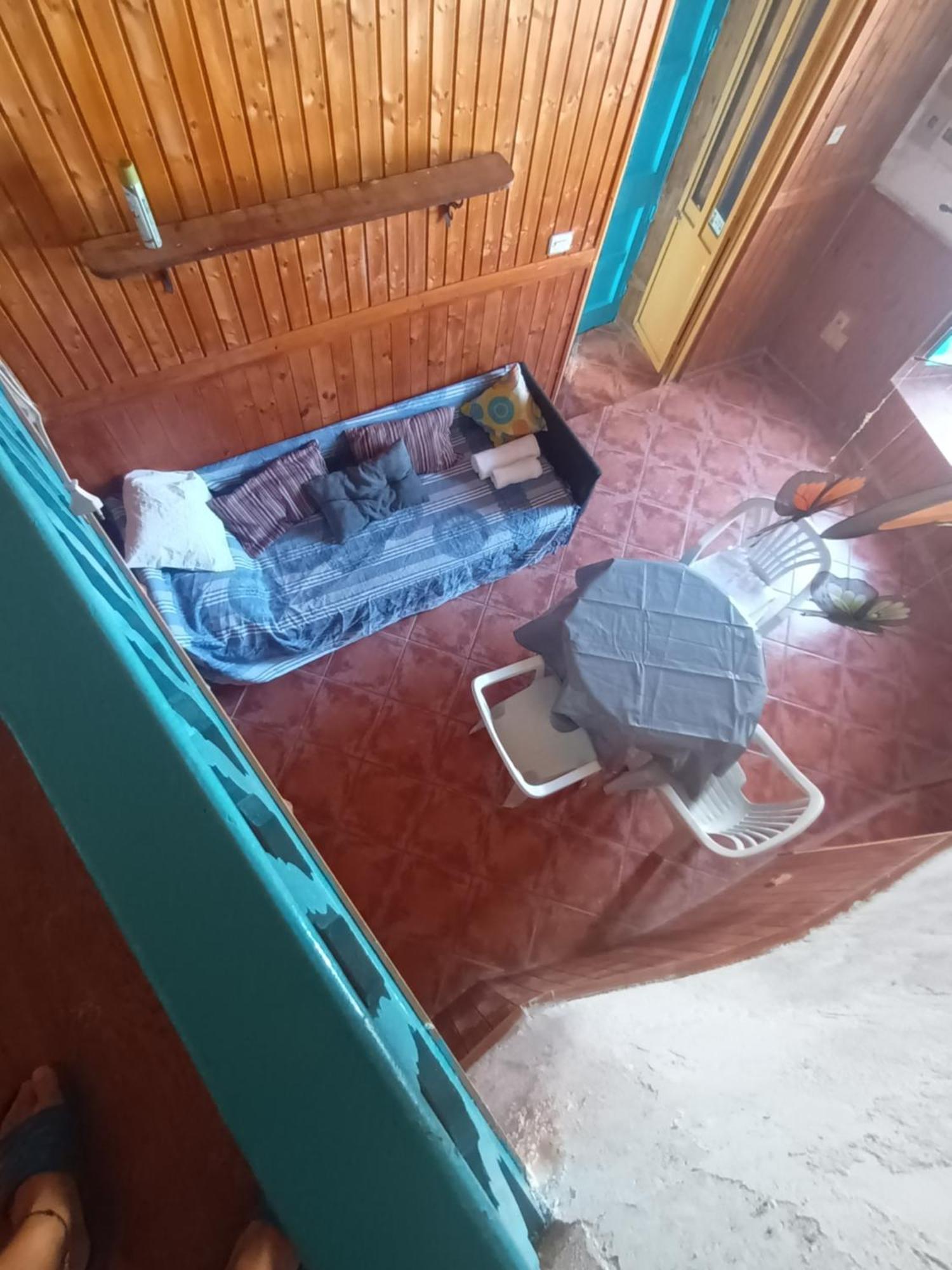 Pension El Torreon Mojácar Kamer foto