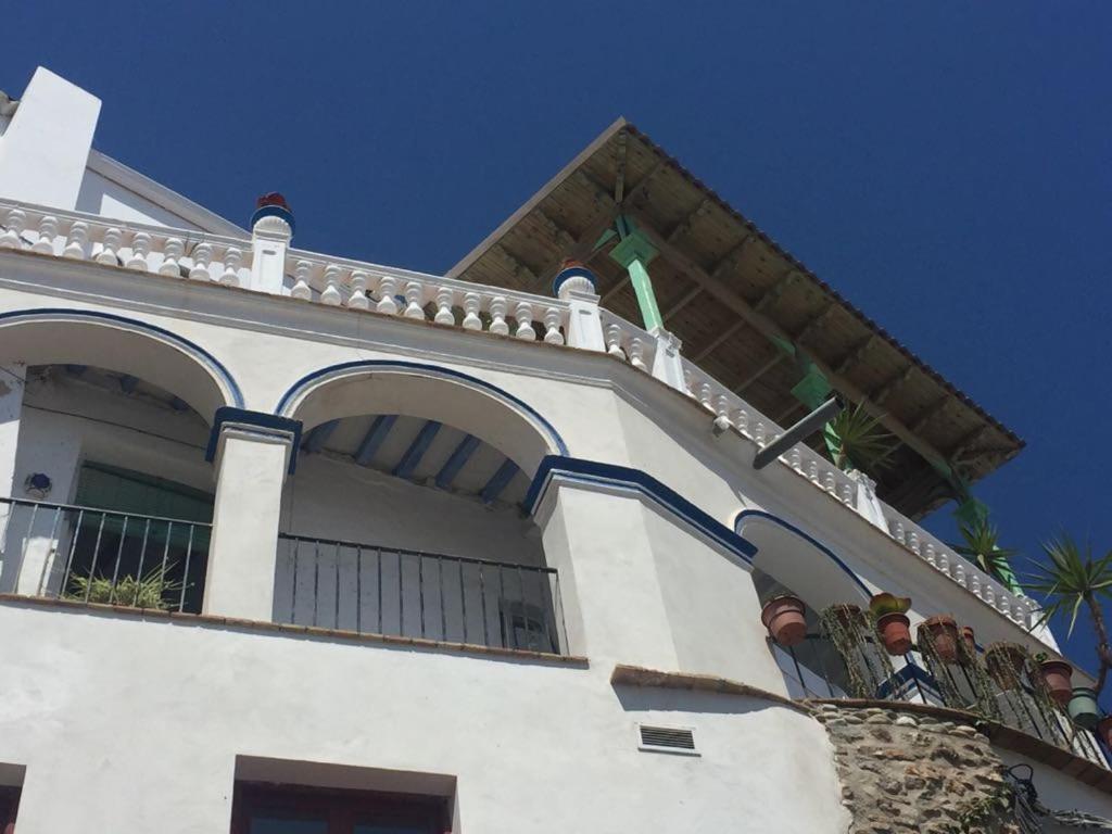 Pension El Torreon Mojácar Buitenkant foto